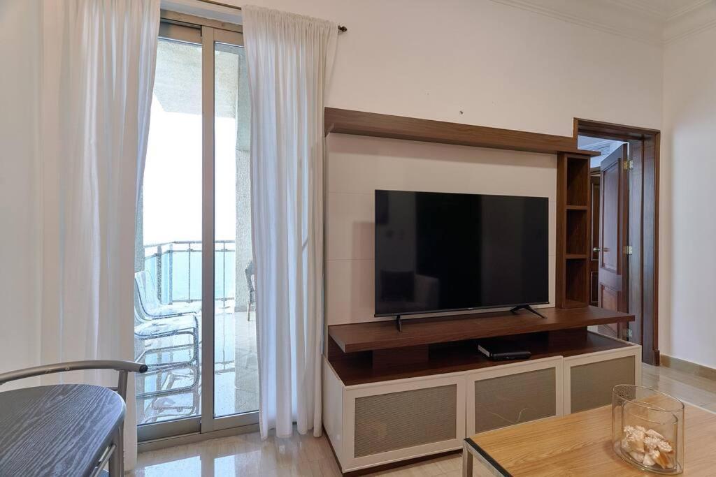 Luxurious Ocean View Suite ซานโตโดมิงโก ภายนอก รูปภาพ