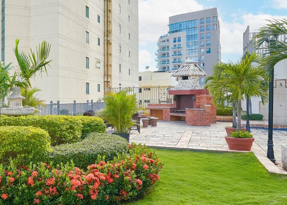 Luxurious Ocean View Suite ซานโตโดมิงโก ภายนอก รูปภาพ