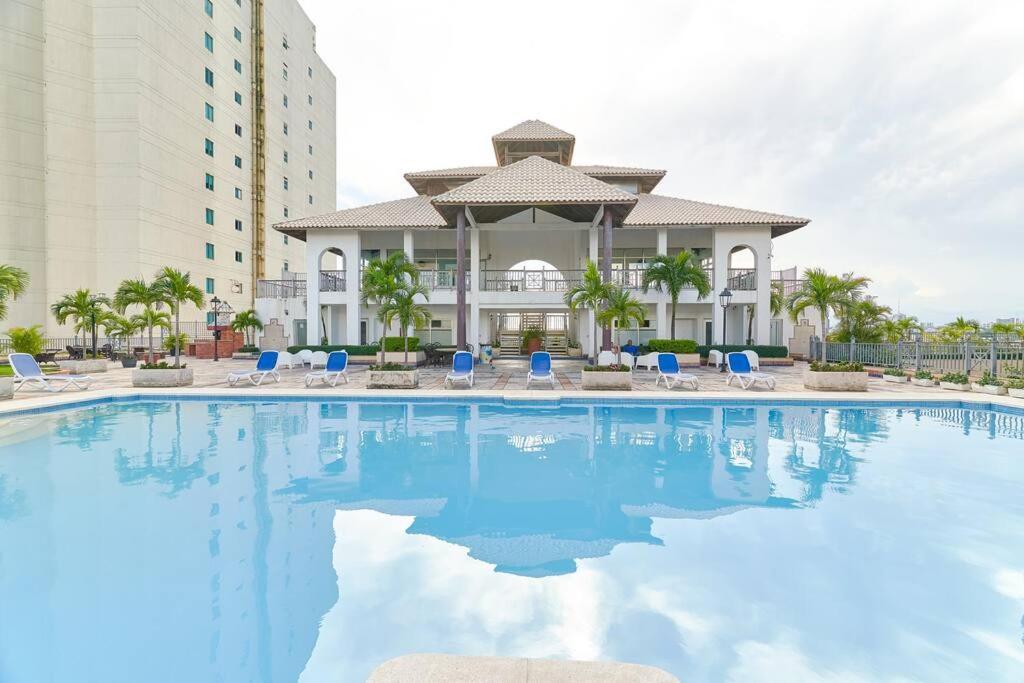 Luxurious Ocean View Suite ซานโตโดมิงโก ภายนอก รูปภาพ